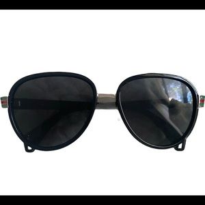 Gucci Aviator Sunglasses